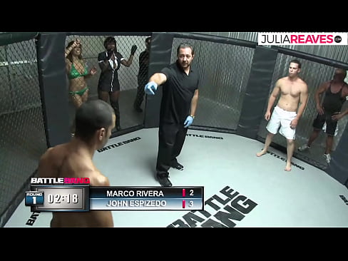 ❤️ Ultimate Fighter fout yon fi nimewo dwa apre yon batay nan bag la ❤️ Sèks nan nou