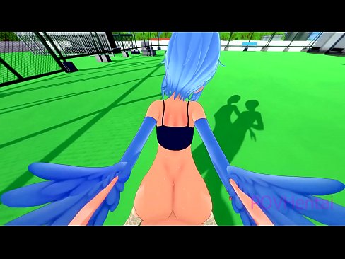 ❤️ Harpy mons fi. ❤️ Sèks nan nou