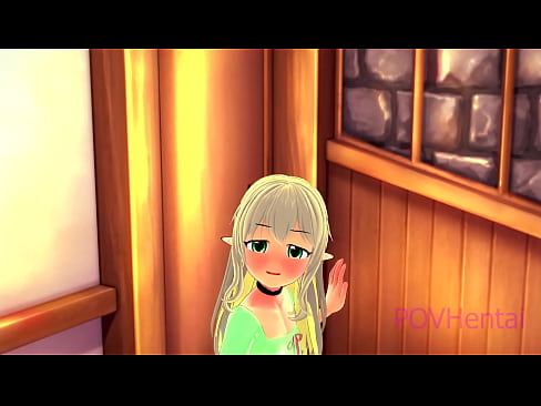 ❤️ (Pyèj) Sèvant elf ede w lave figi w. ❤️ Sèks nan nou